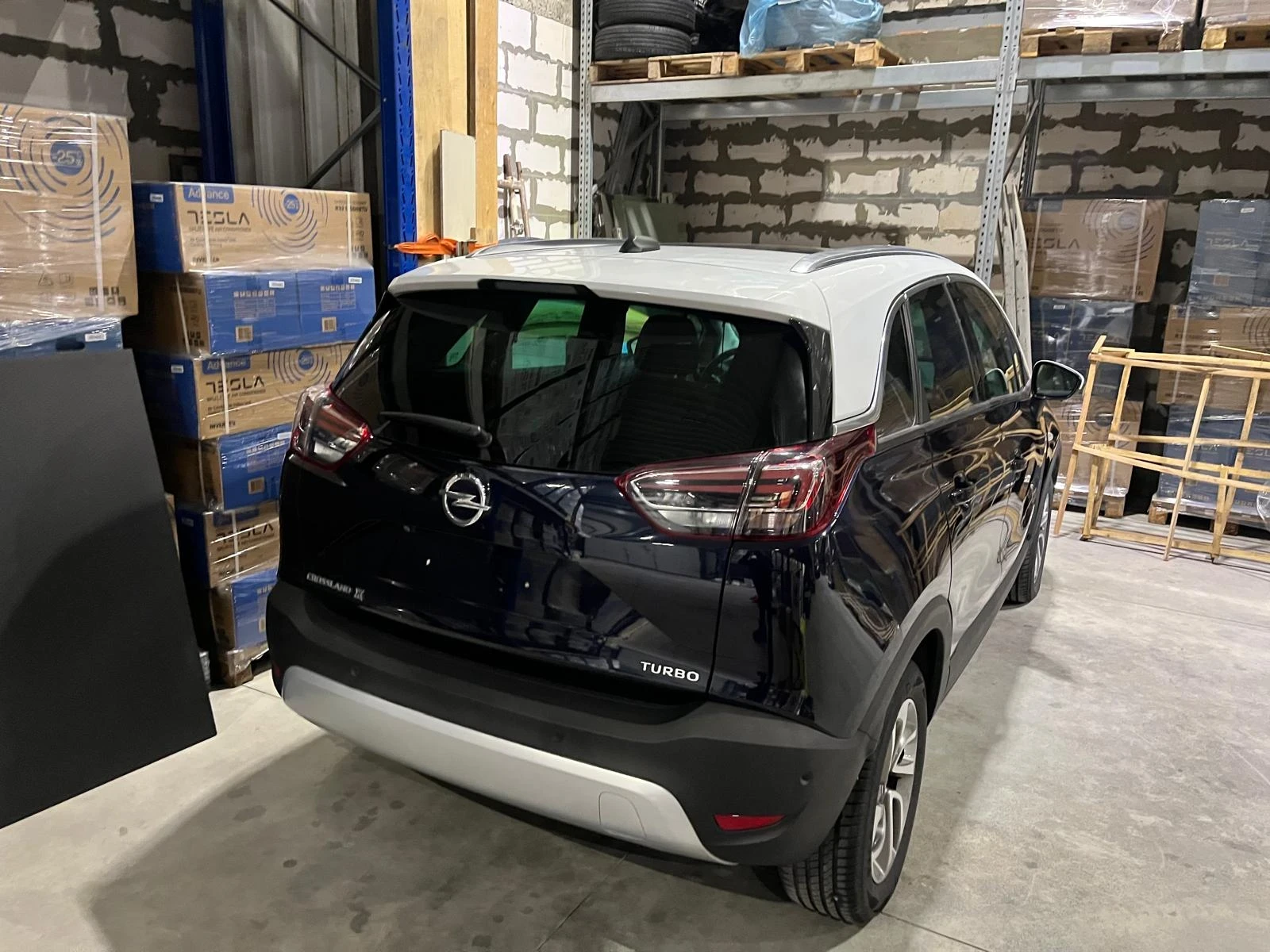 Opel Crossland X Уникат!Автоматик, реални килиметри, снимка 6 - Автомобили и джипове - 54580357