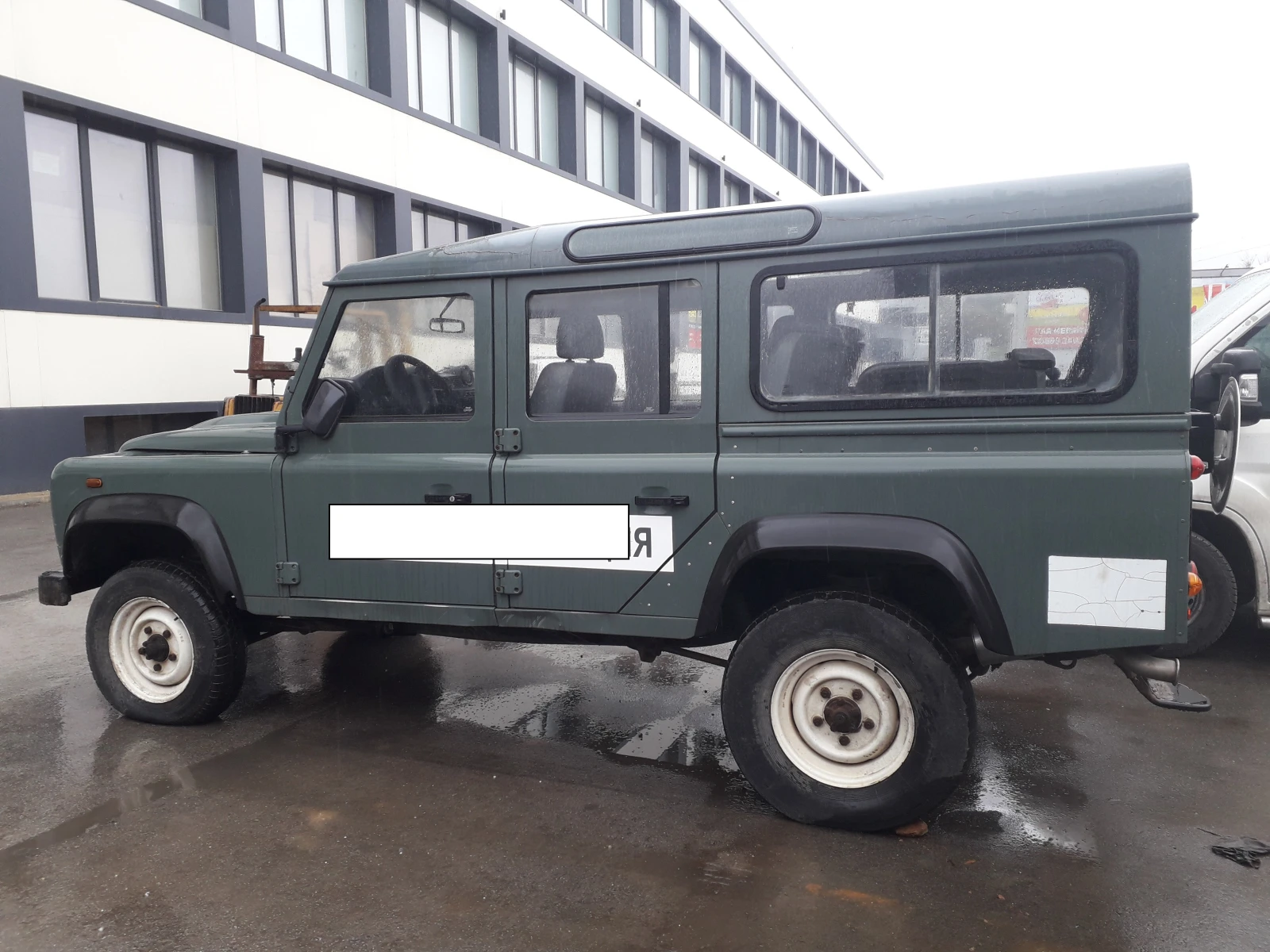 Land Rover Defender 110, снимка 8 - Автомобили и джипове - 54781630