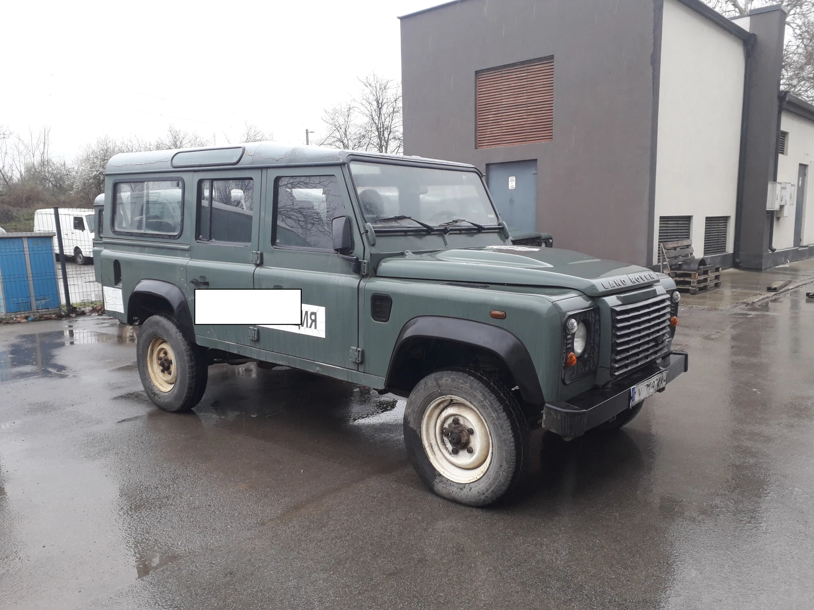 Land Rover Defender 110, снимка 6 - Автомобили и джипове - 54781630