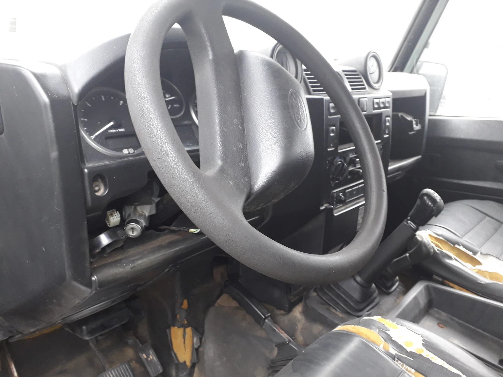 Land Rover Defender 110, снимка 9 - Автомобили и джипове - 54781630