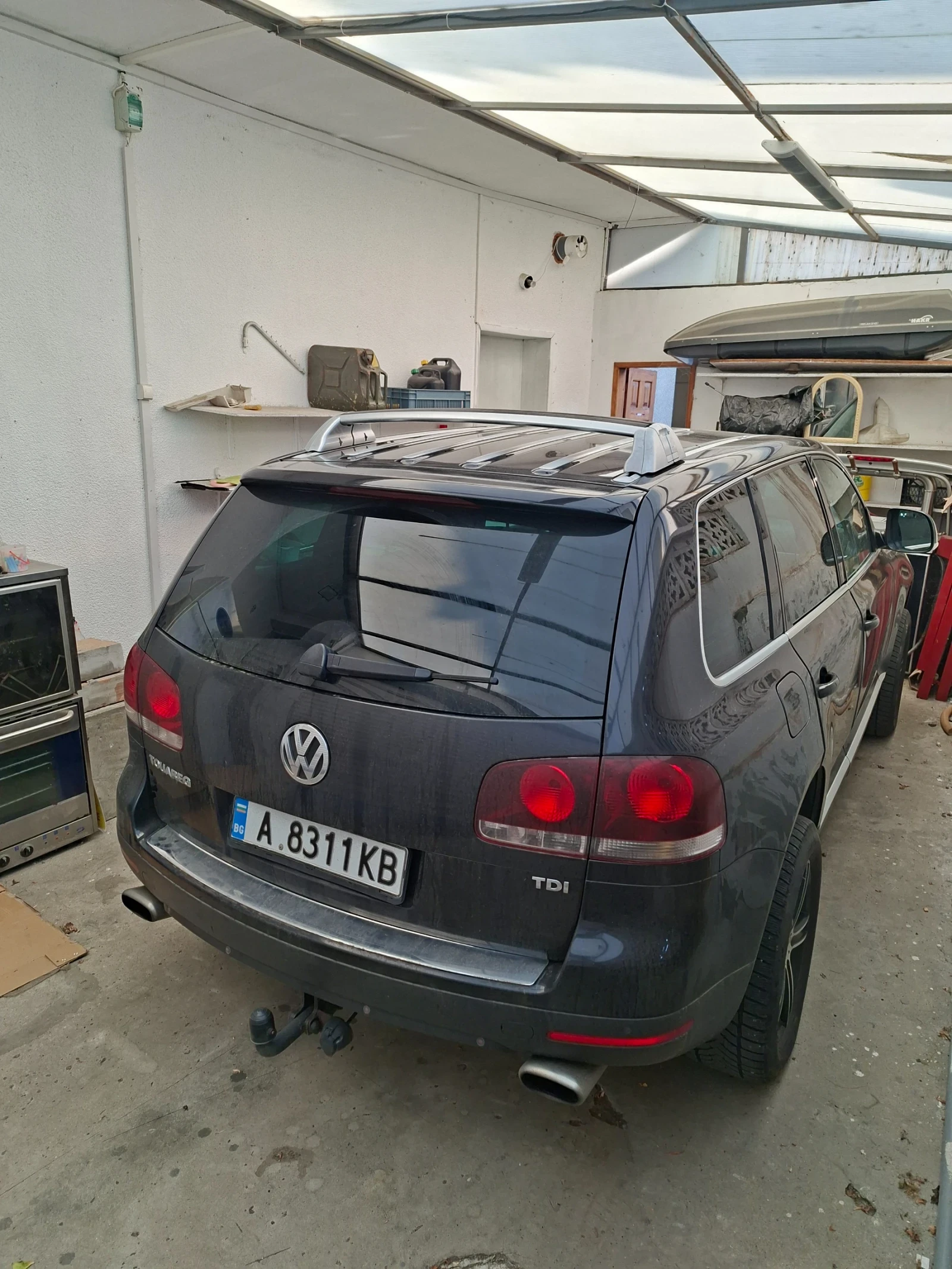 VW Touareg, снимка 2 - Автомобили и джипове - 54783559
