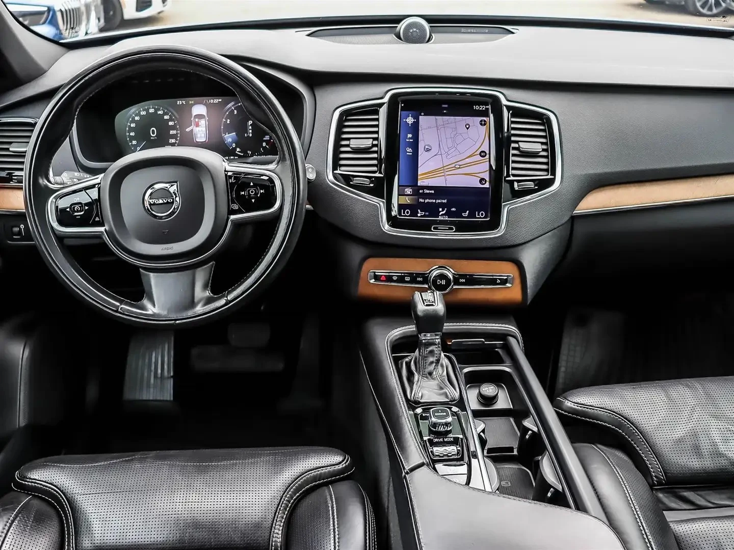 Volvo Xc90 Inscription, снимка 5 - Автомобили и джипове - 55120182
