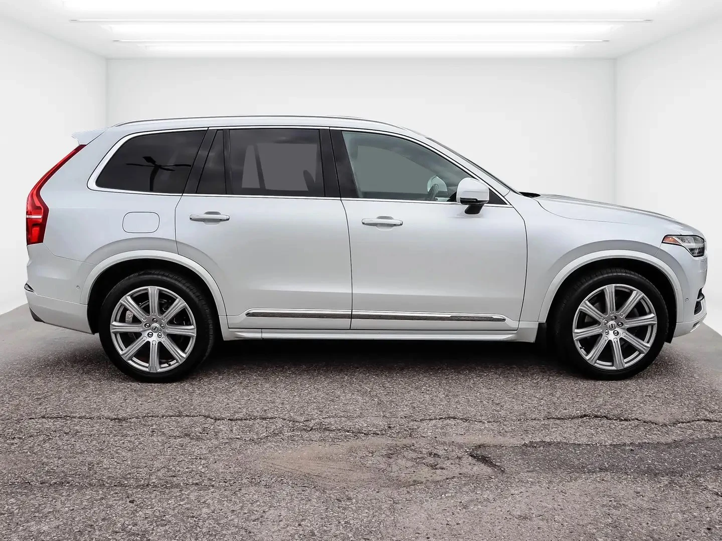 Volvo Xc90 Inscription, снимка 3 - Автомобили и джипове - 55120182