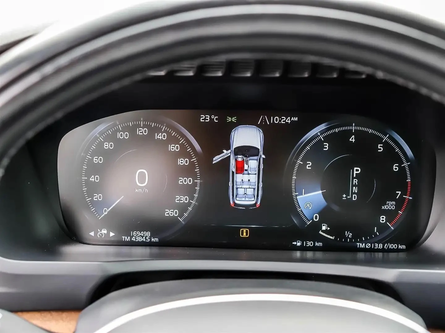 Volvo Xc90 Inscription, снимка 6 - Автомобили и джипове - 55120182