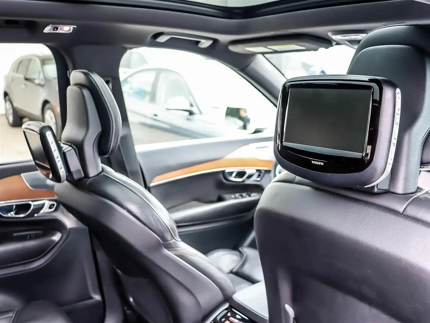Volvo Xc90 Inscription, снимка 9 - Автомобили и джипове - 55120182