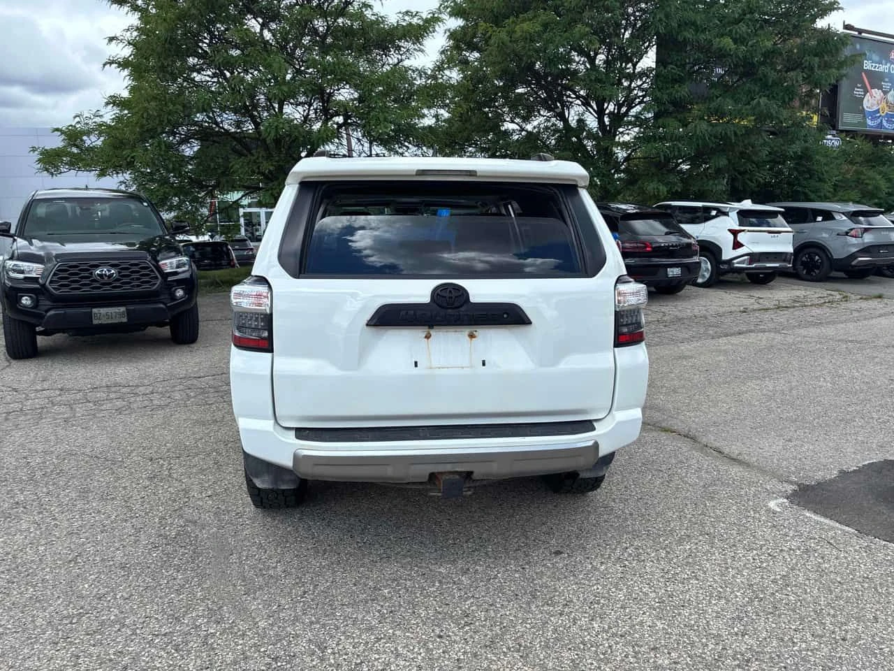 Toyota 4runner * 4WD * CARFAX * ОПЦИЯ ЗА ФИНАНСИРАНЕ , снимка 4 - Автомобили и джипове - 55224249