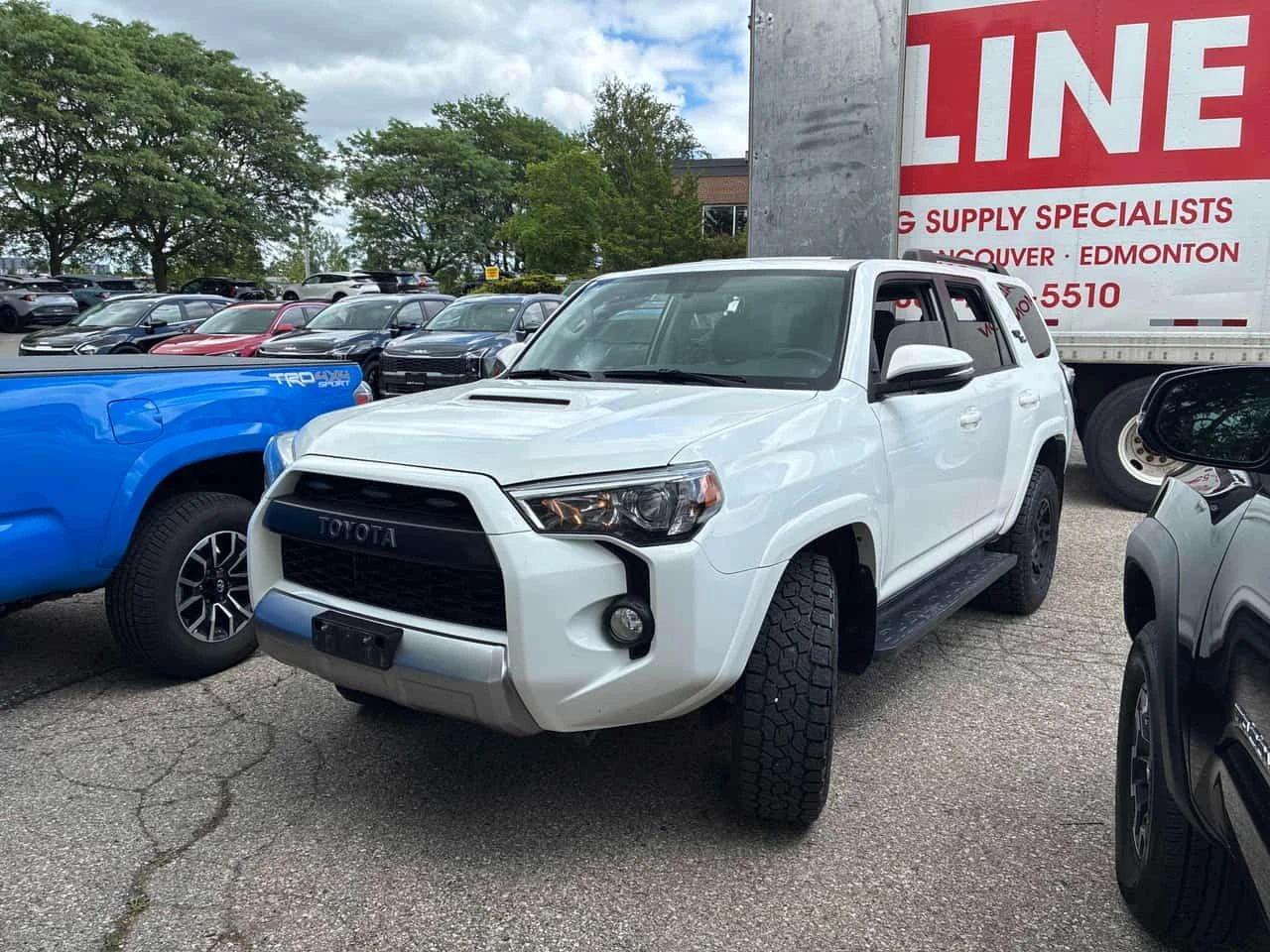 Toyota 4runner * 4WD * CARFAX * ОПЦИЯ ЗА ФИНАНСИРАНЕ 
