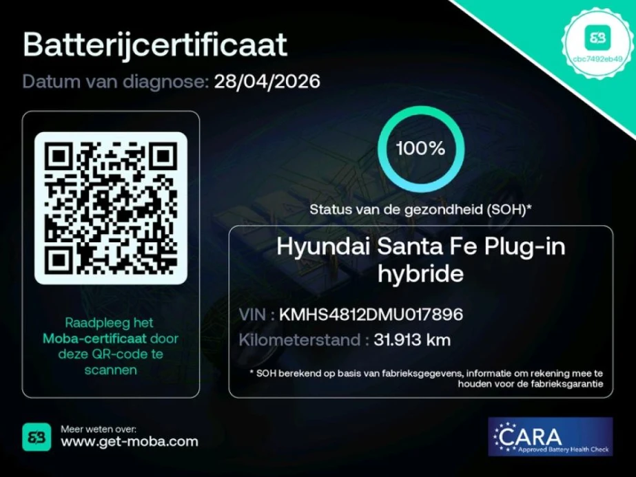 Hyundai Santa fe, снимка 12 - Автомобили и джипове - 55276069