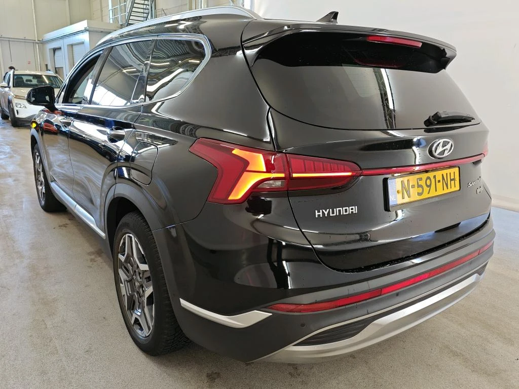Hyundai Santa fe, снимка 4 - Автомобили и джипове - 55276069