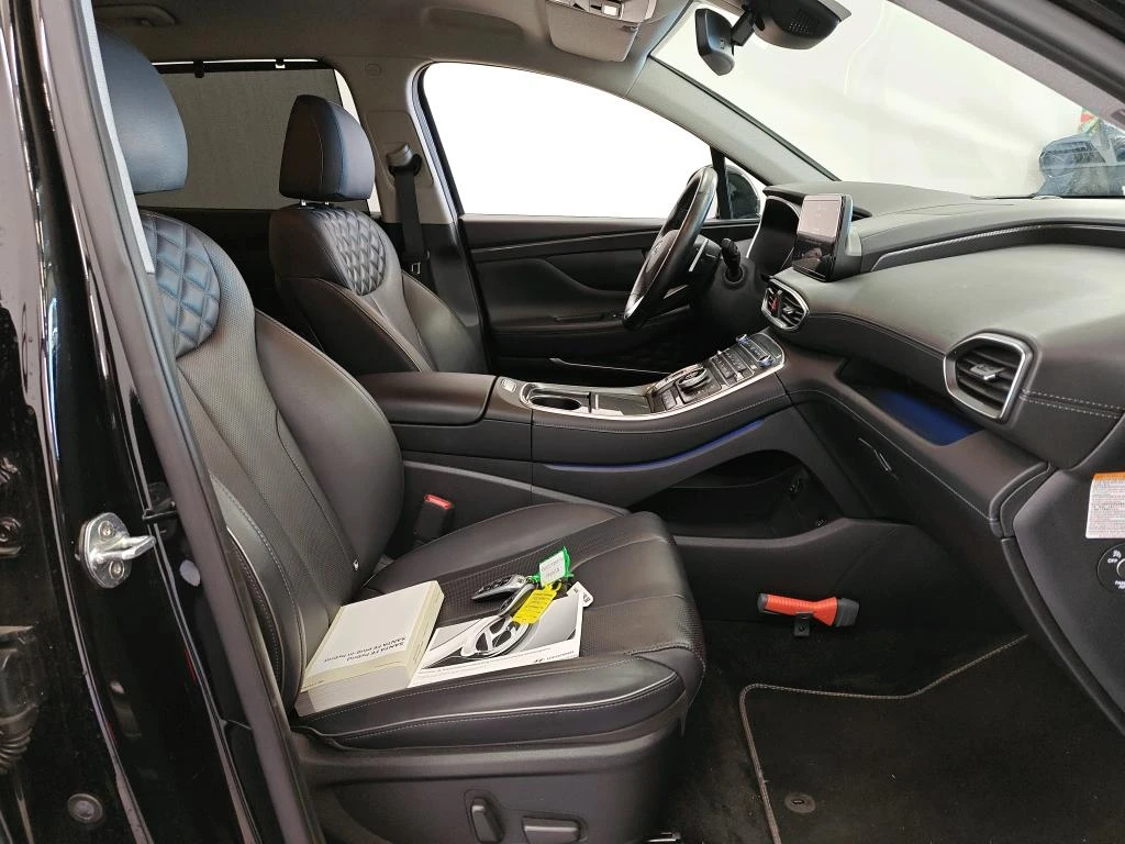 Hyundai Santa fe, снимка 6 - Автомобили и джипове - 55276069