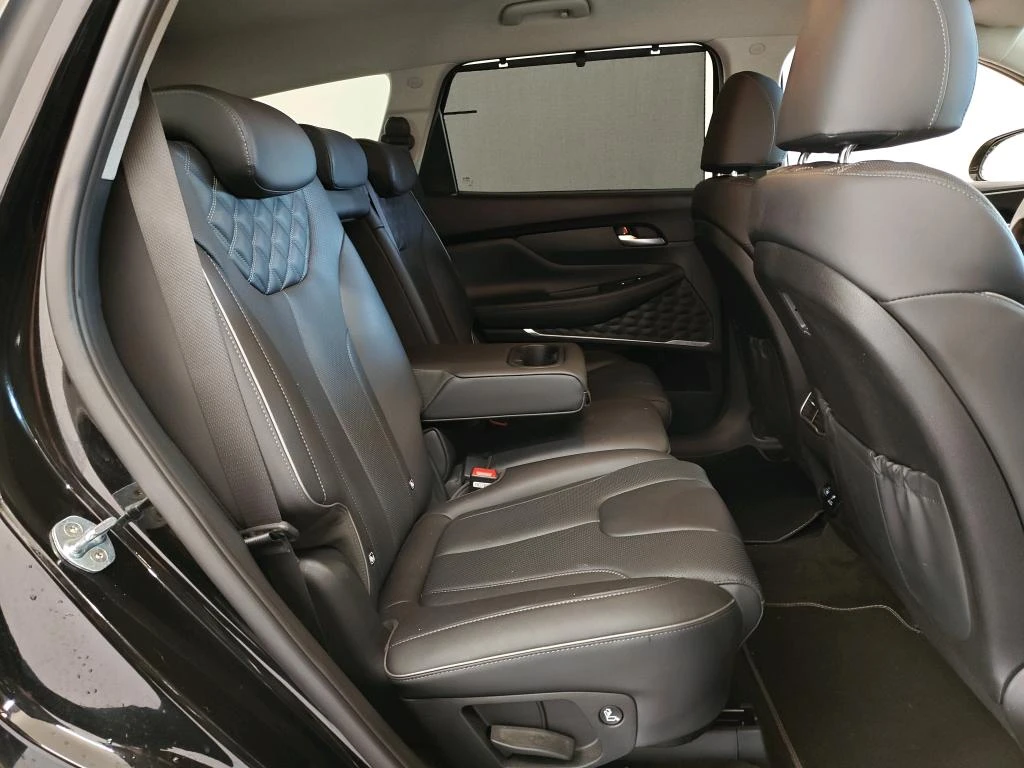 Hyundai Santa fe, снимка 7 - Автомобили и джипове - 55276069