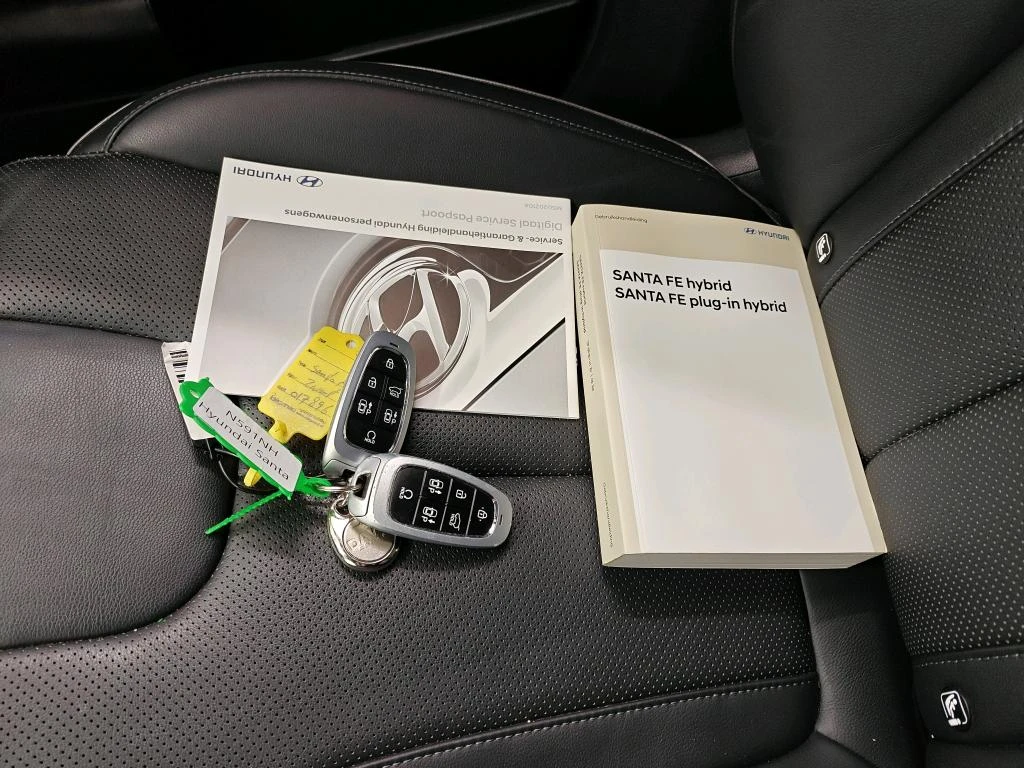Hyundai Santa fe, снимка 8 - Автомобили и джипове - 55276069