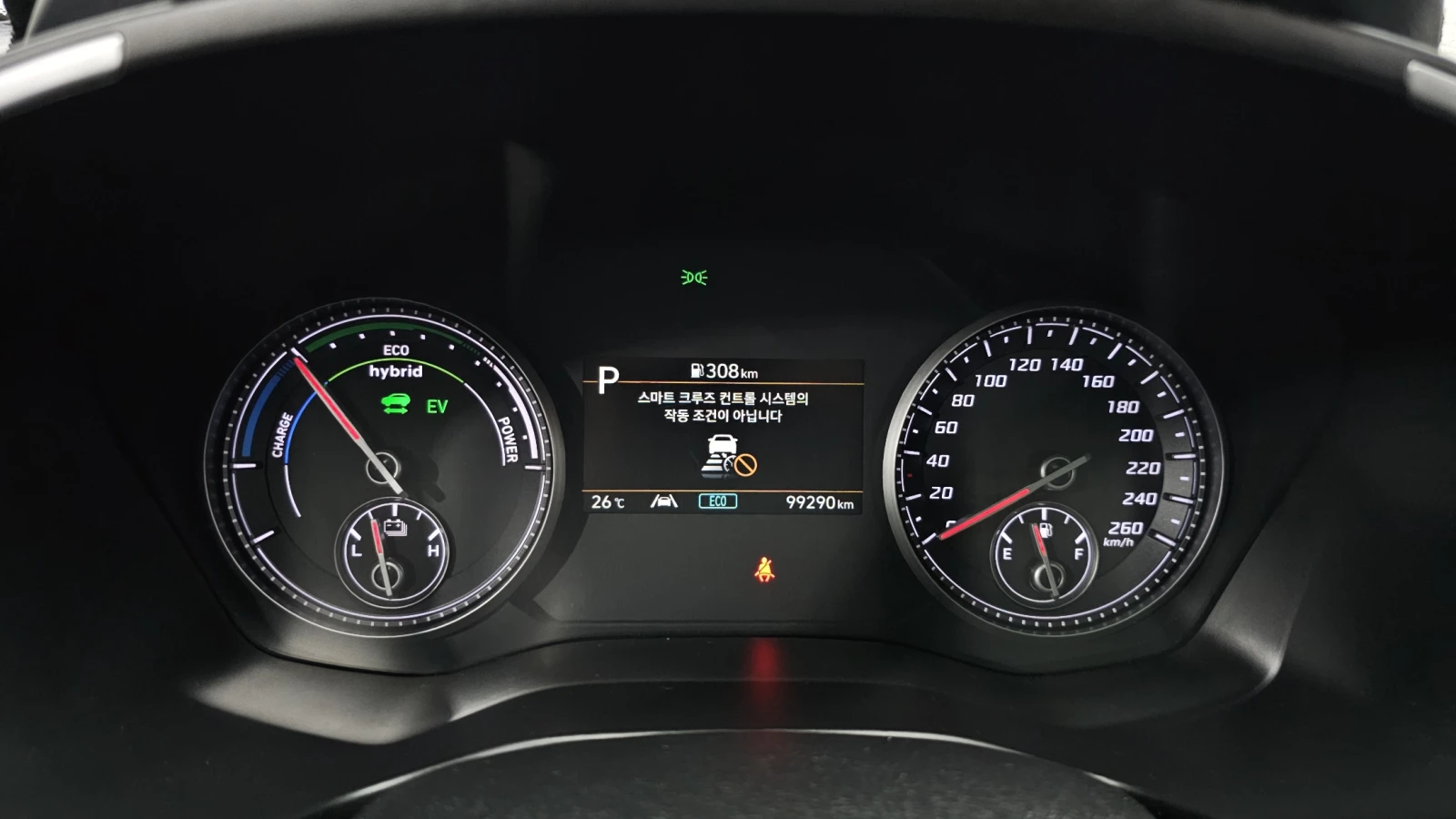 Hyundai Santa fe 1.6 HEV Exclusive* ЕЛ. БАГАЖНИК* ЛЮК* КРАЙНА ЦЕНА, снимка 8 - Автомобили и джипове - 55336578