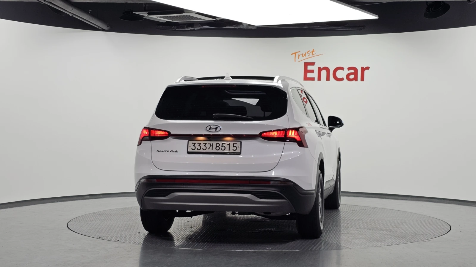 Hyundai Santa fe 1.6 HEV Exclusive* ЕЛ. БАГАЖНИК* ЛЮК* КРАЙНА ЦЕНА, снимка 4 - Автомобили и джипове - 55336578
