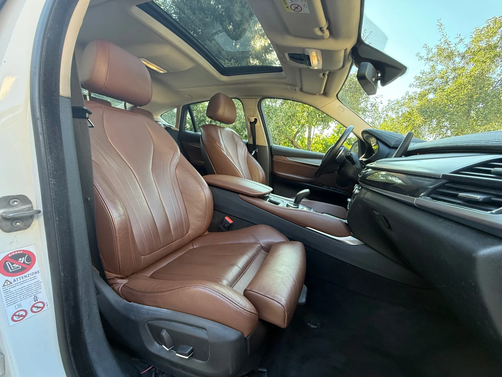 BMW X6 3.0D* XDrive* , снимка 11 - Автомобили и джипове - 55466241