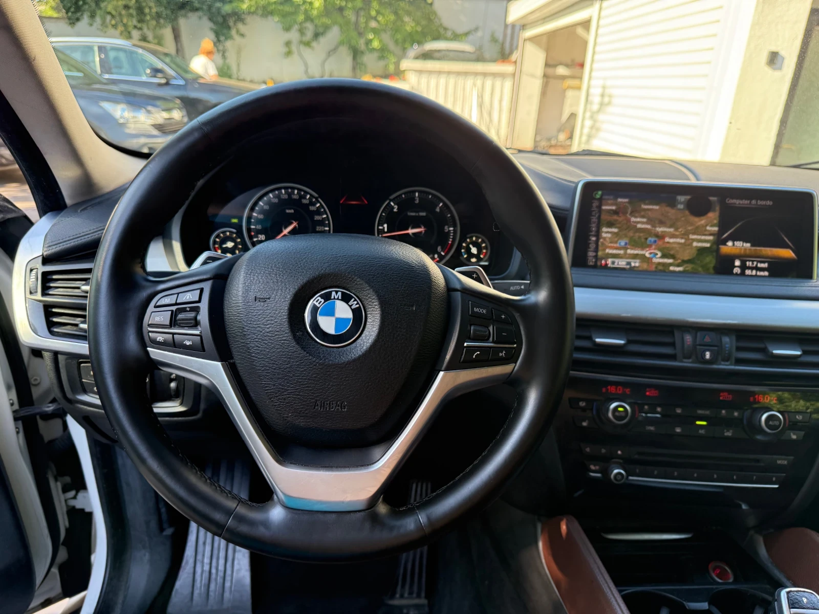 BMW X6 3.0D* XDrive* , снимка 6 - Автомобили и джипове - 55466241