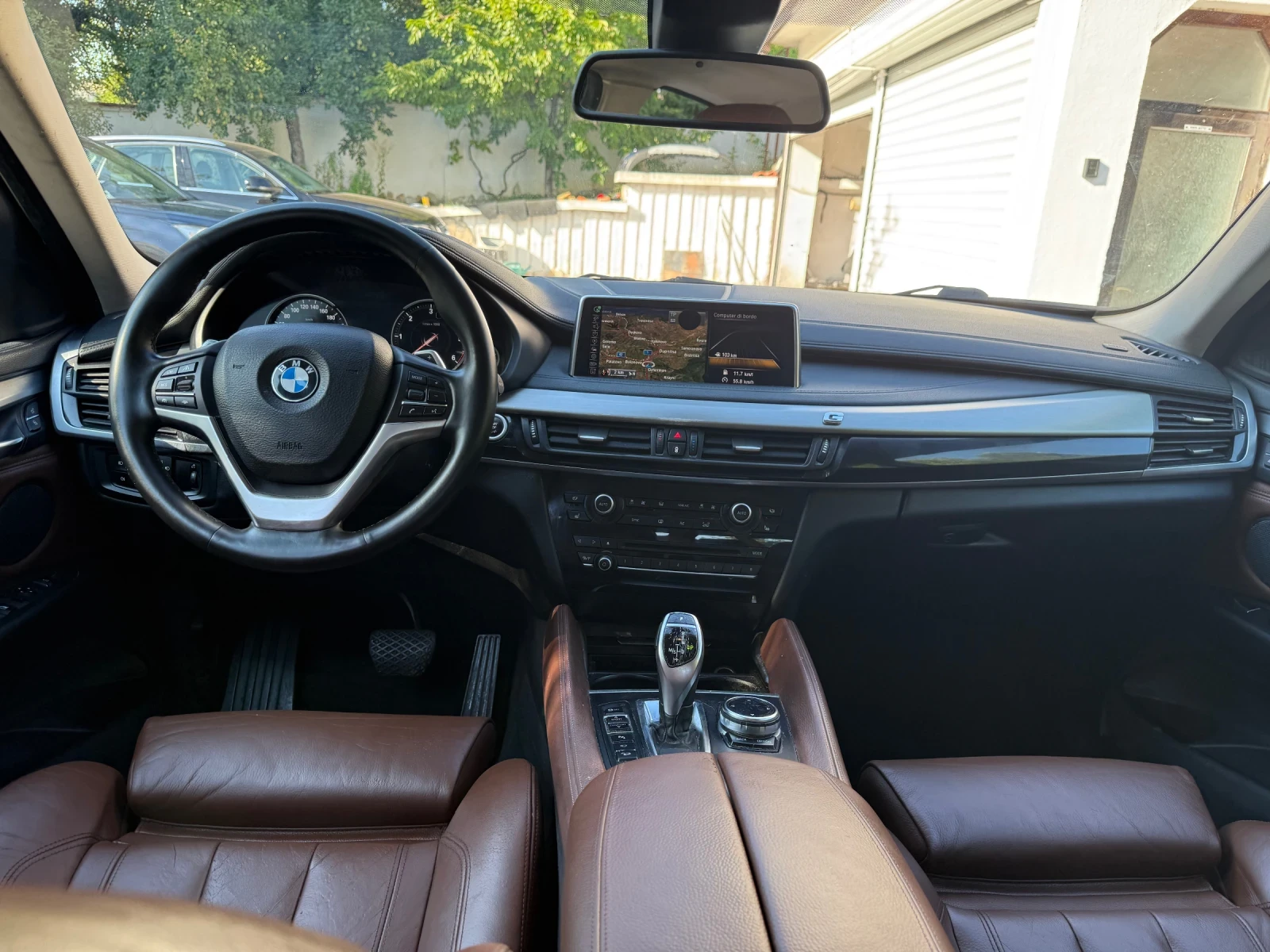 BMW X6 3.0D* XDrive* , снимка 10 - Автомобили и джипове - 55466241