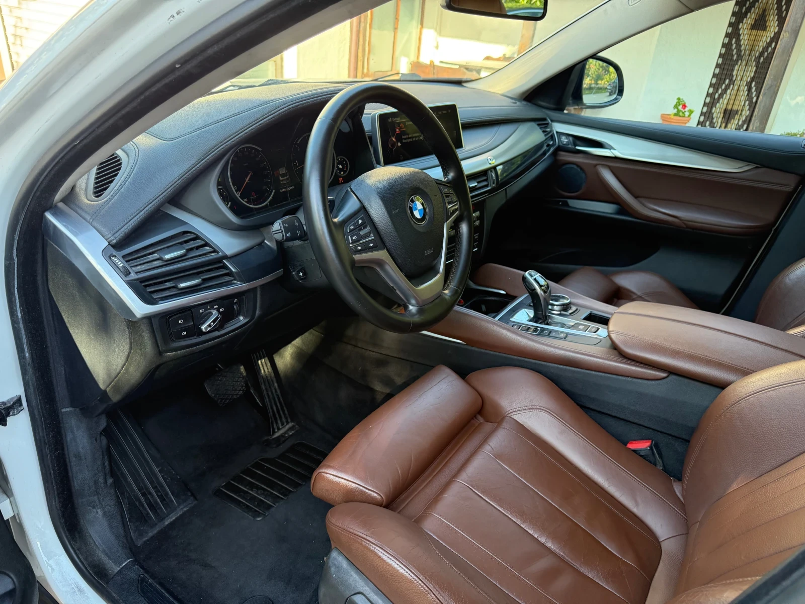 BMW X6 3.0D* XDrive* , снимка 5 - Автомобили и джипове - 55466241