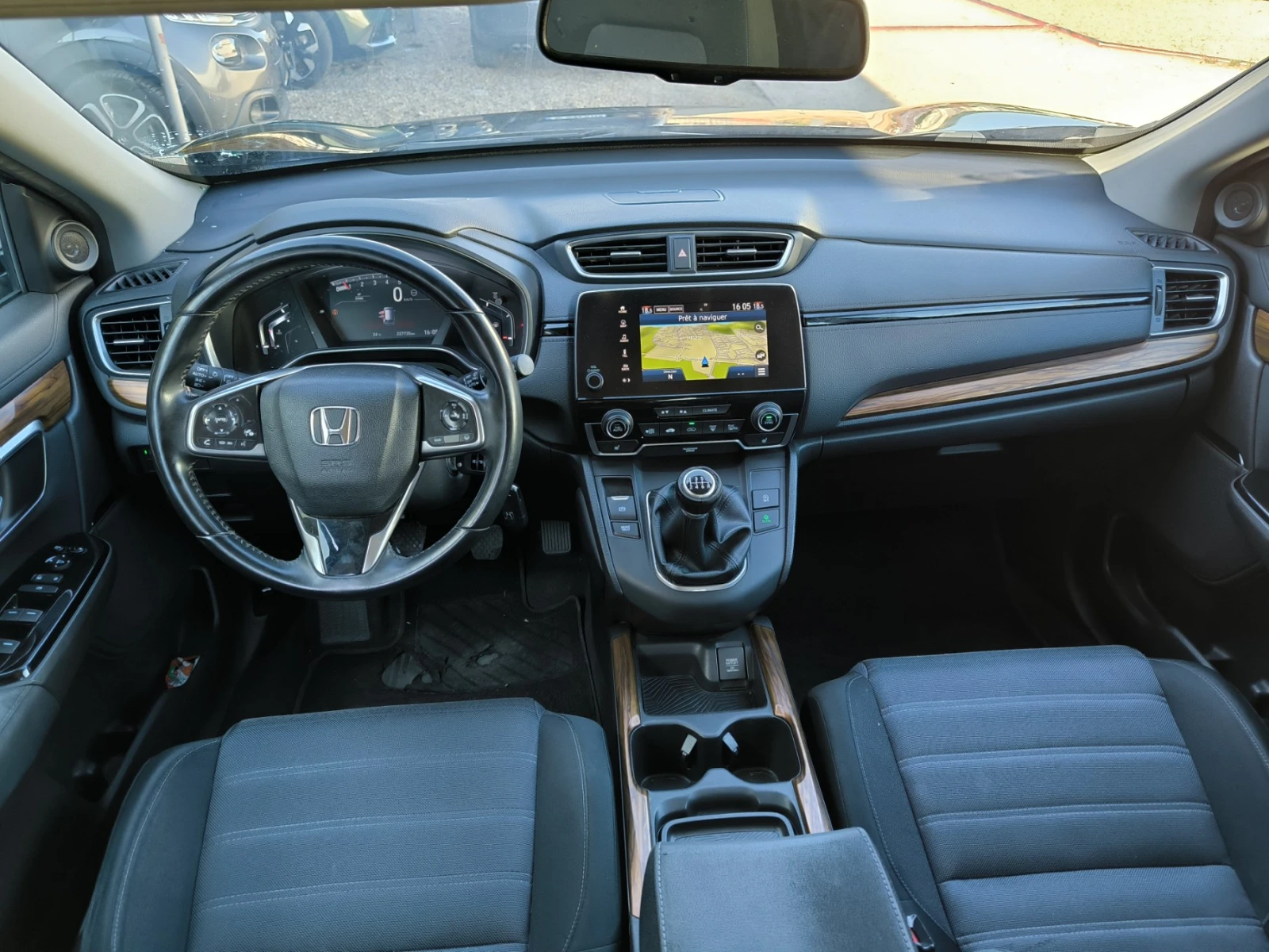 Honda Cr-v 1.5 VTEC AWD, снимка 4 - Автомобили и джипове - 55779994