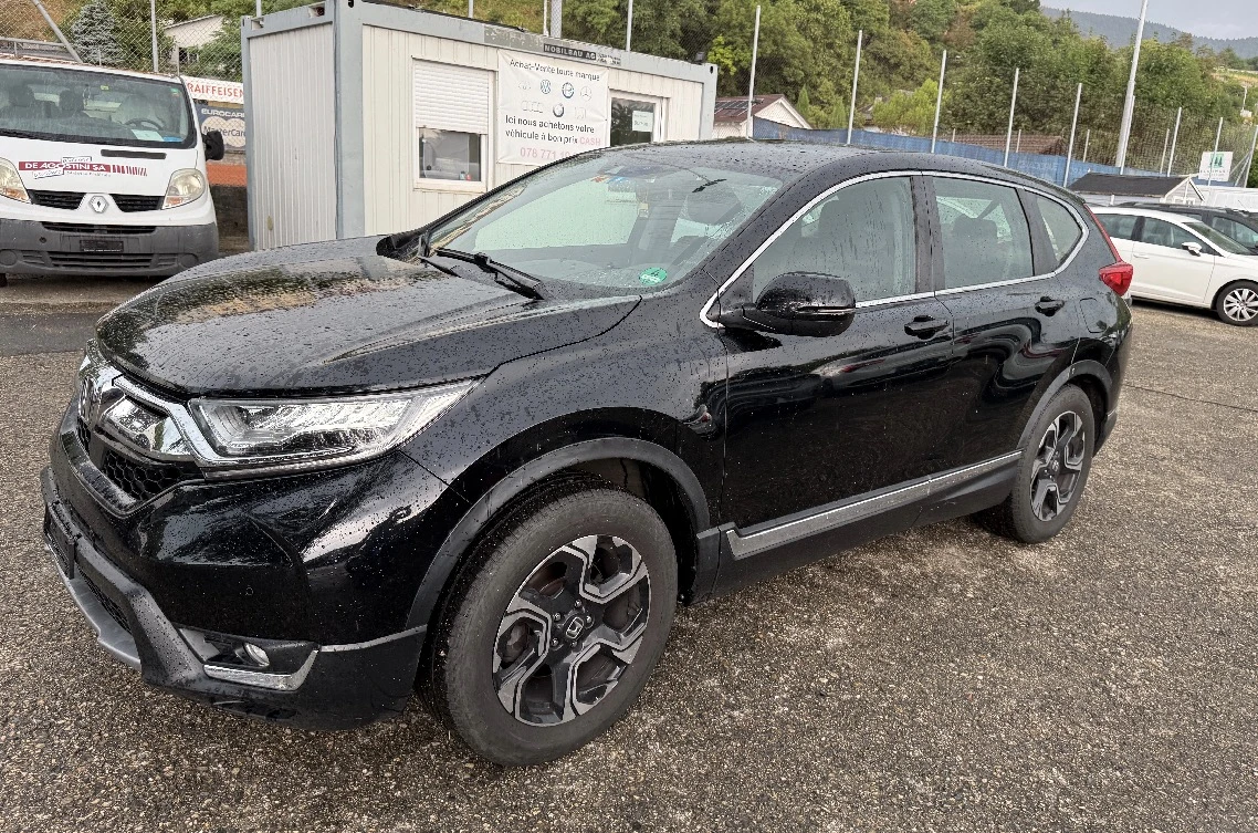 Honda Cr-v 1.5 VTEC AWD