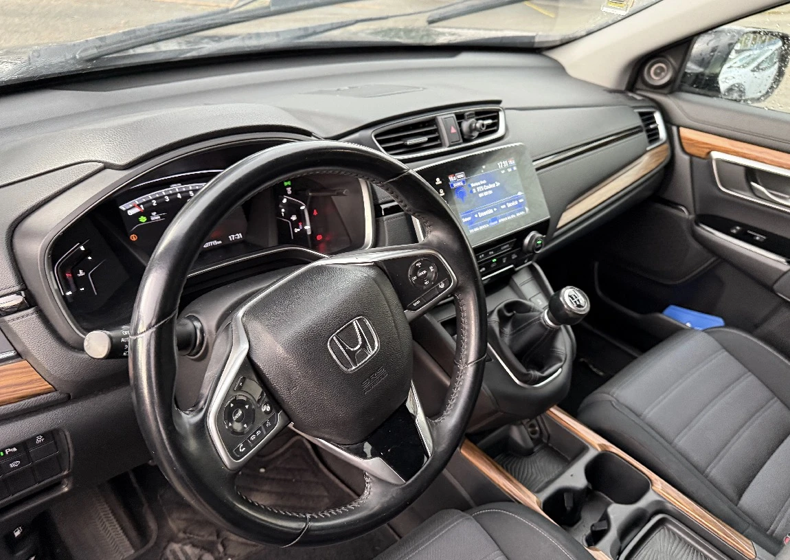 Honda Cr-v 1.5 VTEC AWD, снимка 5 - Автомобили и джипове - 55779994