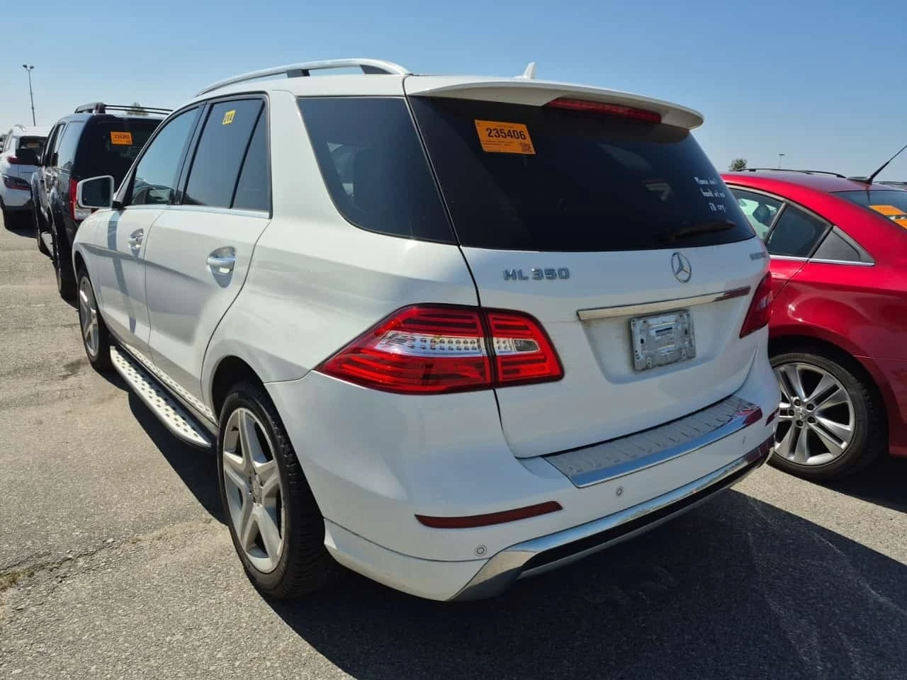 Mercedes-Benz ML 350 D * AIRMATIC * HARMON KARDON * CARFAX * , снимка 4 - Автомобили и джипове - 55784422
