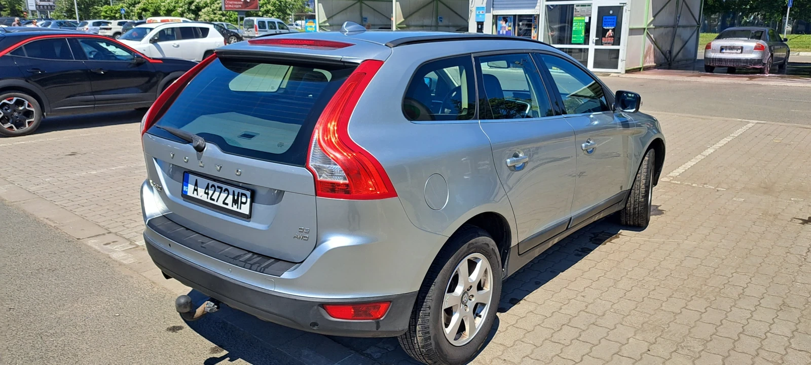 Volvo XC60 2, 4d, снимка 2 - Автомобили и джипове - 55963265