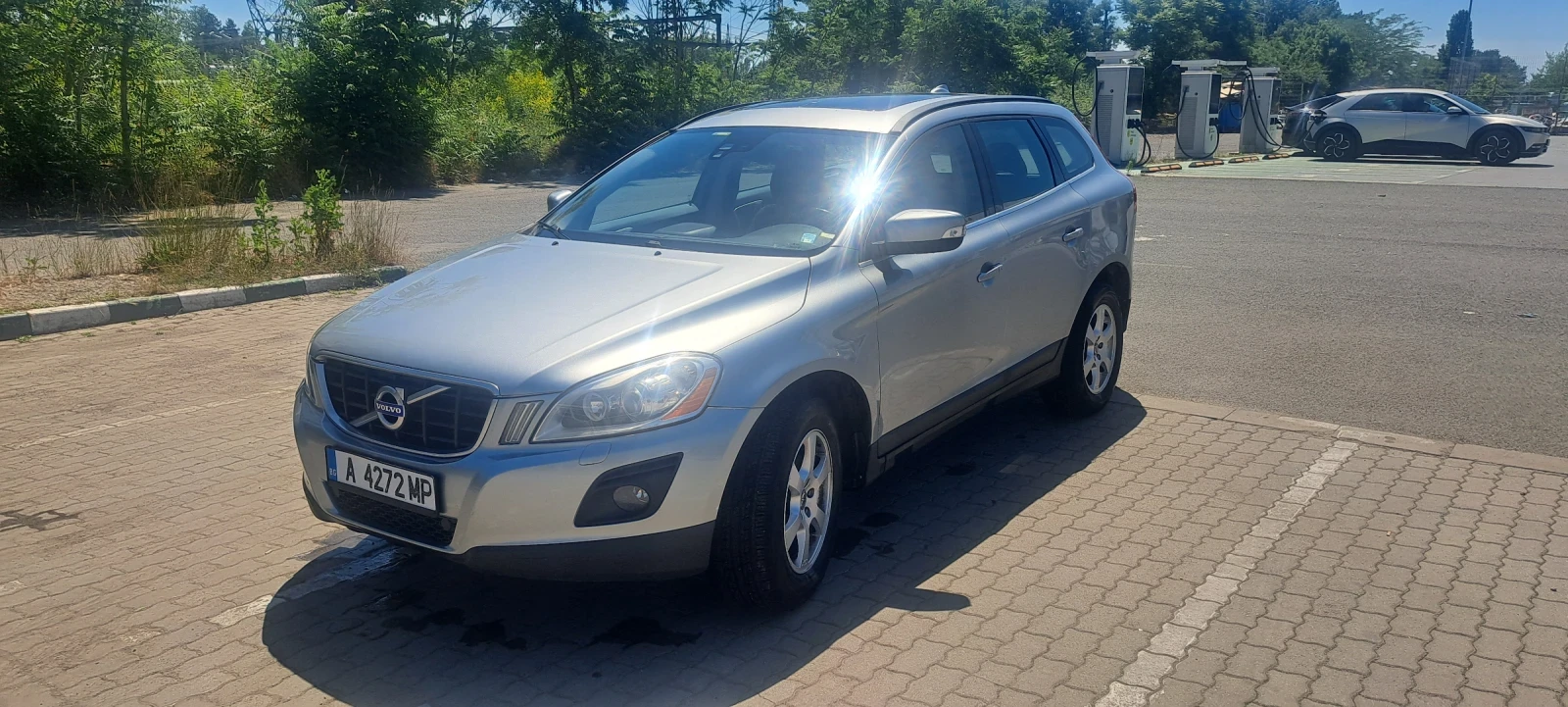 Volvo XC60 2, 4d, снимка 3 - Автомобили и джипове - 55963265