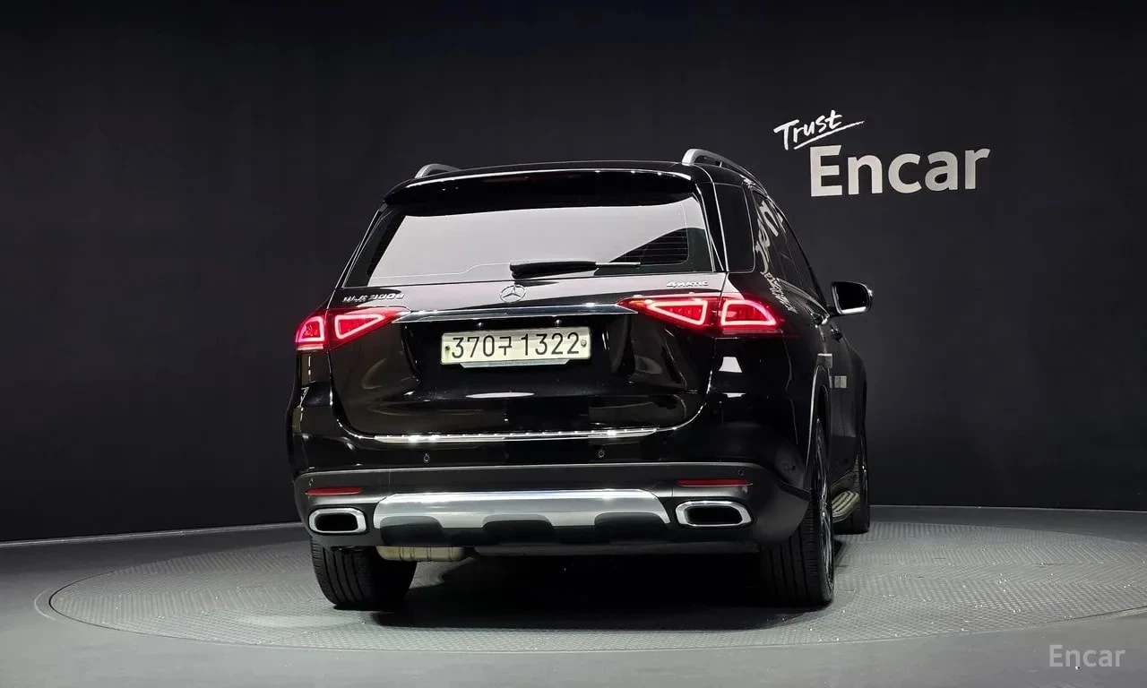 Mercedes-Benz GLE * GLE300d 4MATIC * ��� ������������ ������ | Mobile.bg � ����������� 4