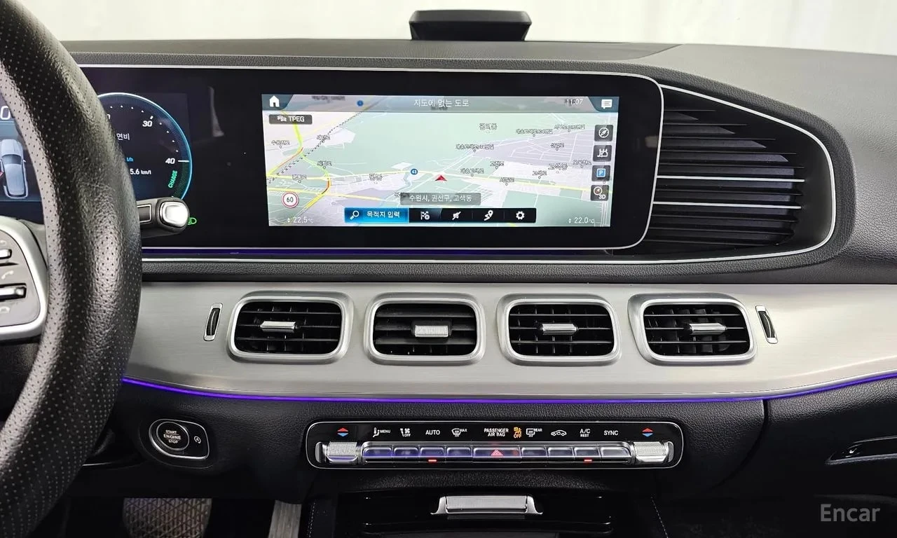 Mercedes-Benz GLE * GLE300d 4MATIC * ��� ������������ ������ | Mobile.bg � ����������� 14