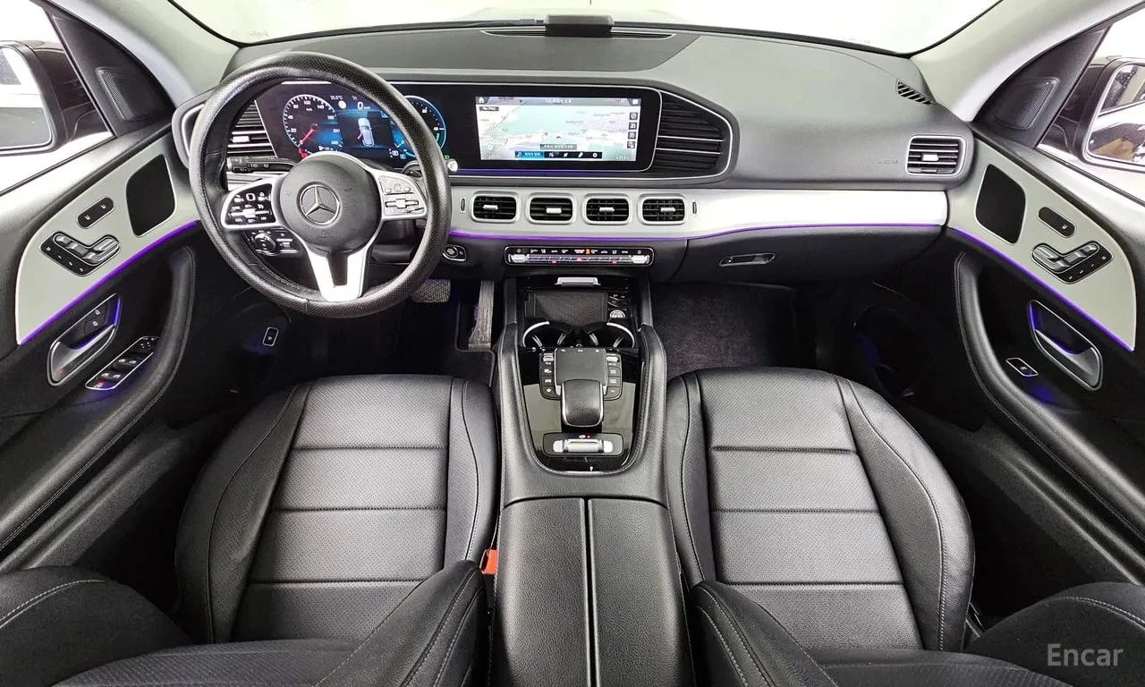 Mercedes-Benz GLE * GLE300d 4MATIC * ��� ������������ ������ | Mobile.bg � ����������� 7