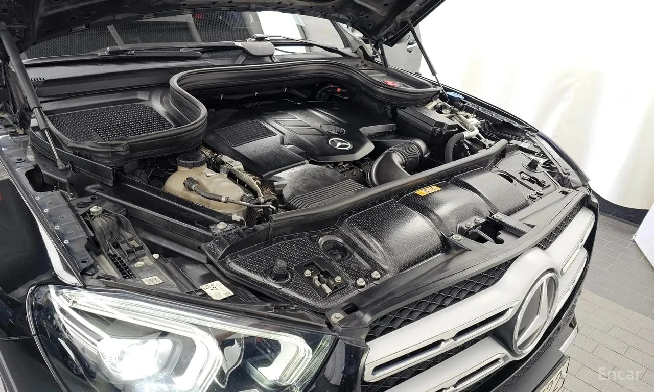 Mercedes-Benz GLE * GLE300d 4MATIC * ��� ������������ ������ | Mobile.bg � ����������� 6