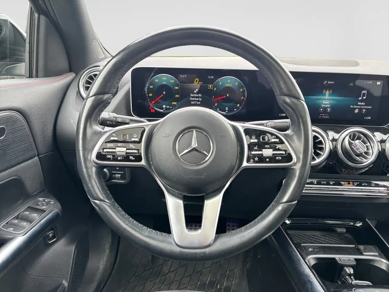 Mercedes-Benz GLA 250, снимка 13 - Автомобили и джипове - 56227362