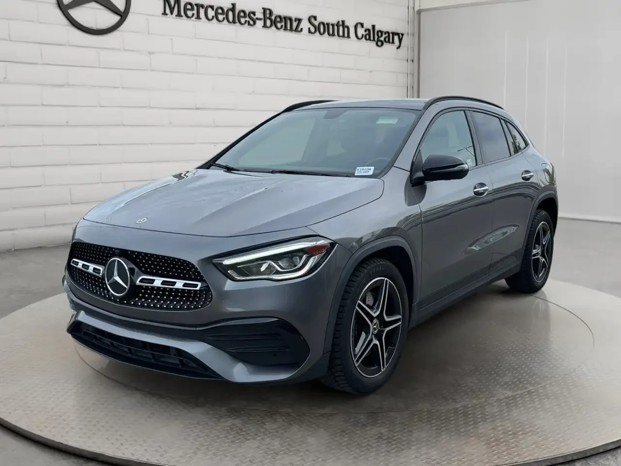 Mercedes-Benz GLA 250