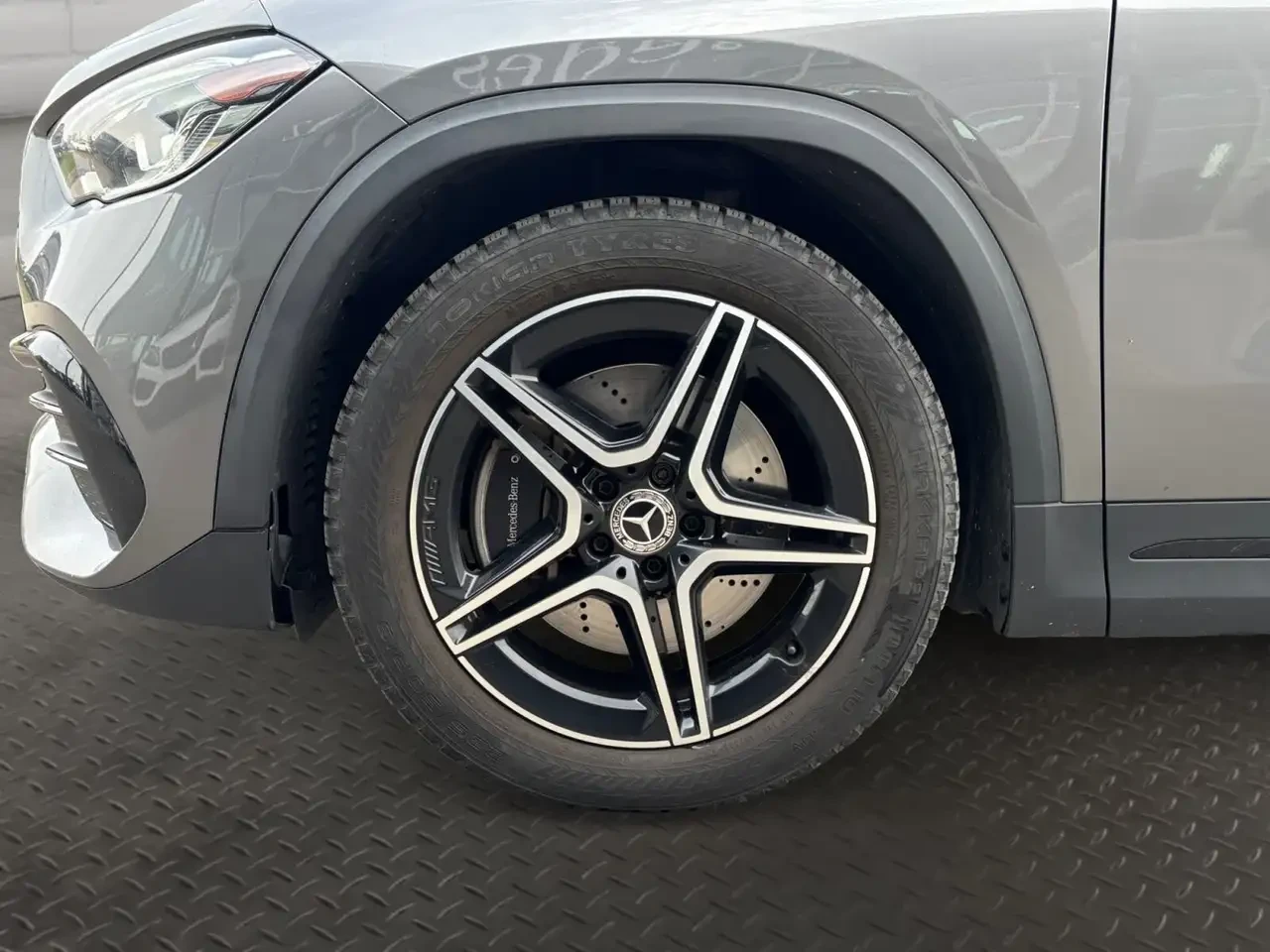 Mercedes-Benz GLA 250, снимка 9 - Автомобили и джипове - 56227362