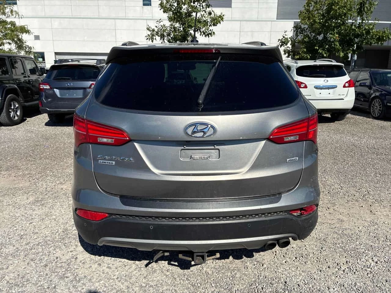 Hyundai Santa fe * Limited Adventure Edition * CARFAX * БЕЗ ПЪРВОНА, снимка 4 - Автомобили и джипове - 56233513