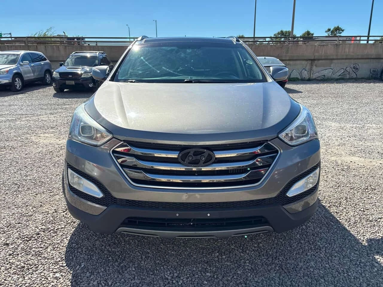 Hyundai Santa fe * Limited Adventure Edition * CARFAX * БЕЗ ПЪРВОНА, снимка 6 - Автомобили и джипове - 56233513