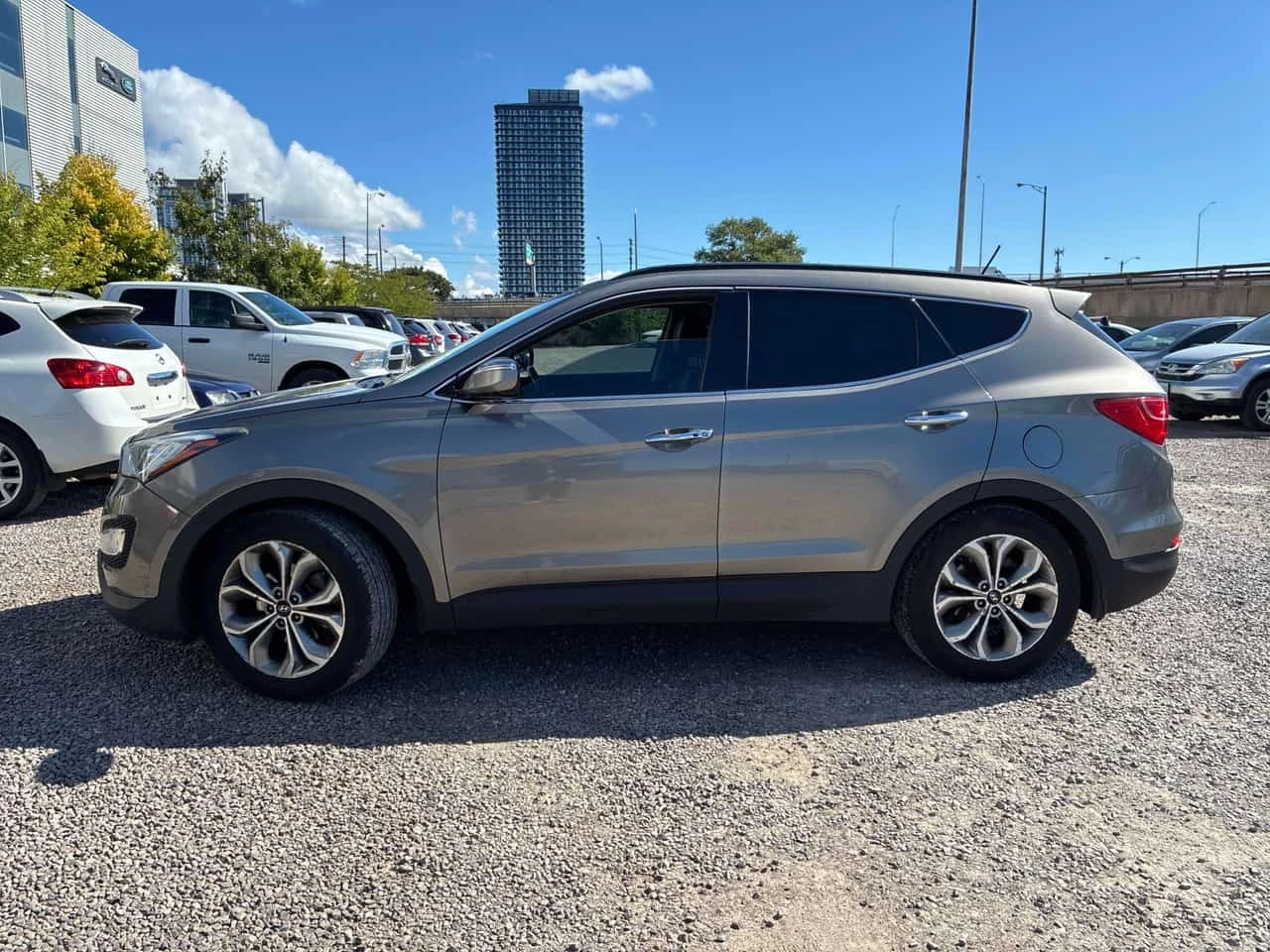 Hyundai Santa fe * Limited Adventure Edition * CARFAX * БЕЗ ПЪРВОНА, снимка 2 - Автомобили и джипове - 56233513