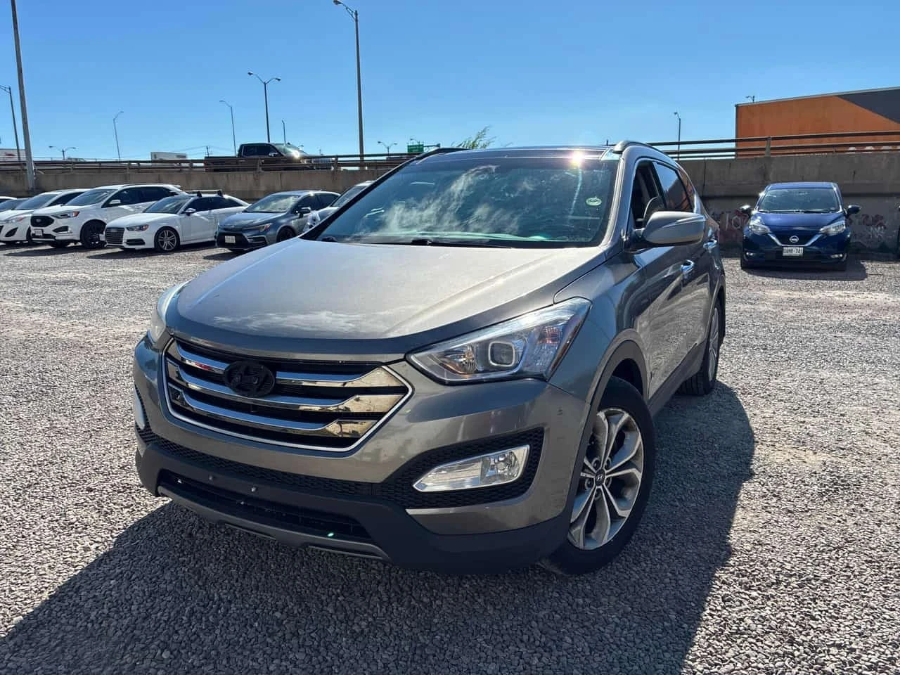Hyundai Santa fe * Limited Adventure Edition * CARFAX * БЕЗ ПЪРВОНА