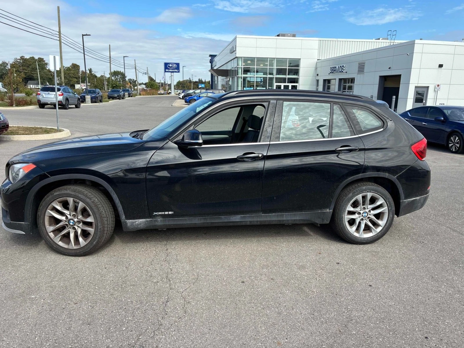 BMW X1 xDrive28i * ���������� * (���� �� ��) | Mobile.bg � ����������� 2