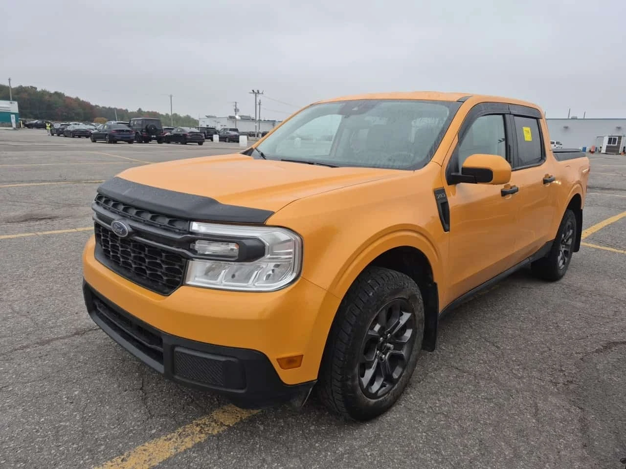 Ford Maverick * XLT CREW CAB SHORT BED * ПОДГРЕВ * 