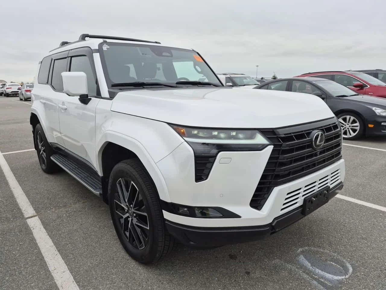 Lexus GX 550  * CARFAX * ���� �� �� *  | Mobile.bg � ����������� 2