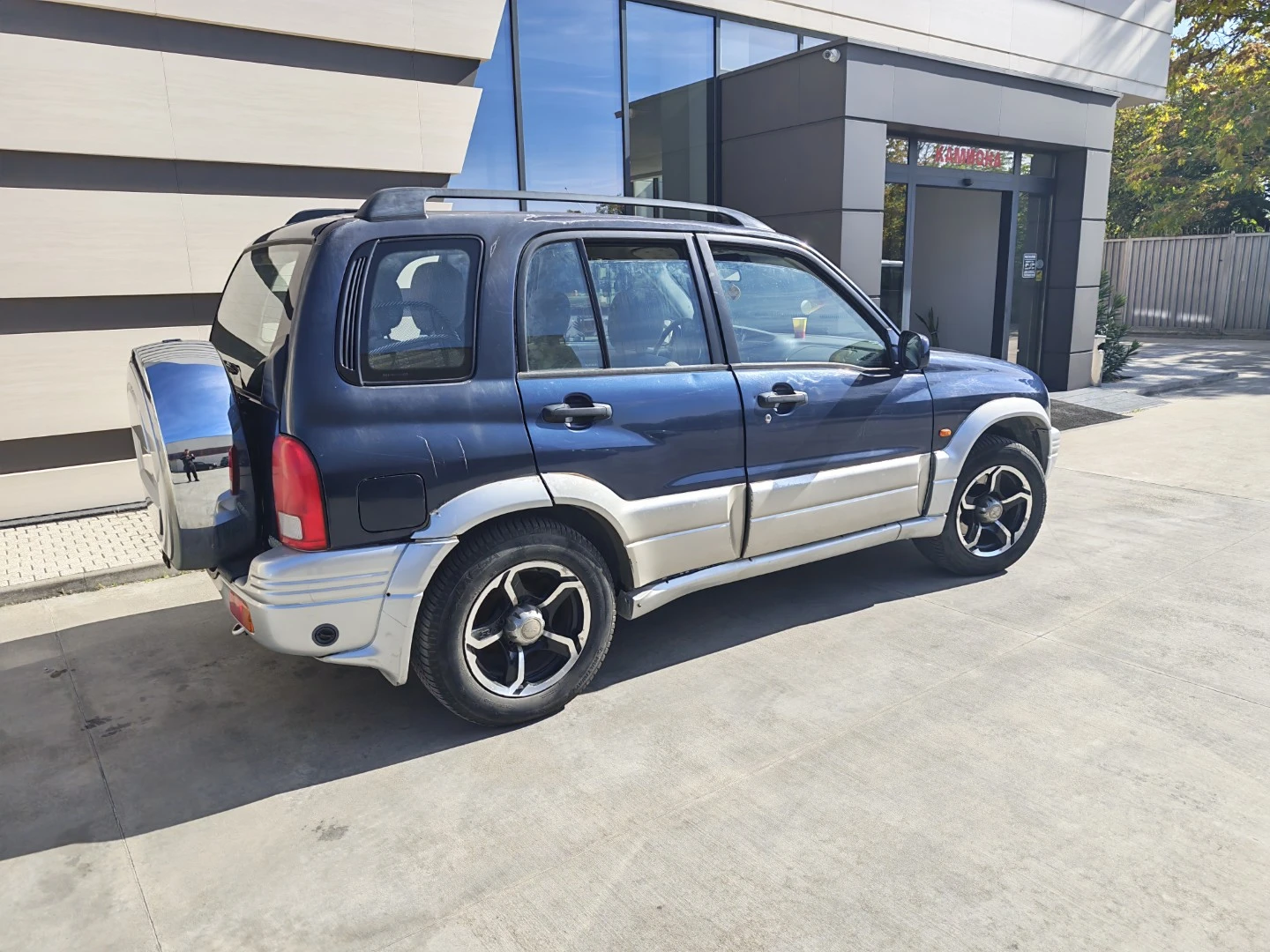 Suzuki Grand vitara, снимка 2 - Автомобили и джипове - 56651823