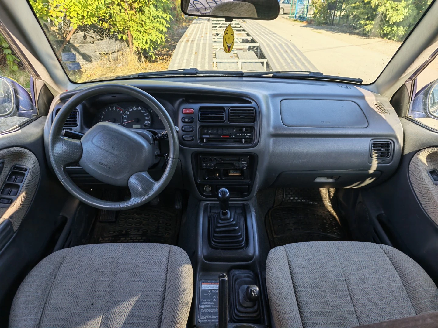 Suzuki Grand vitara, снимка 6 - Автомобили и джипове - 56651823