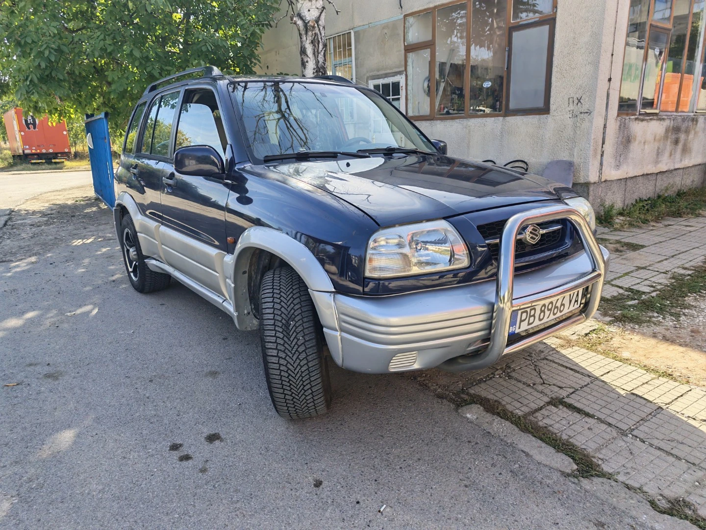 Suzuki Grand vitara, снимка 11 - Автомобили и джипове - 56651823