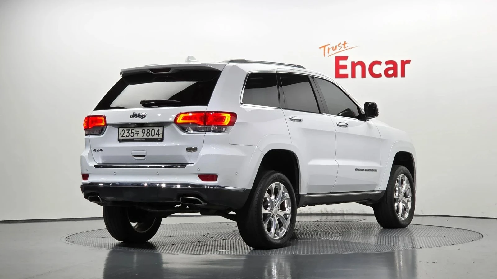 Jeep Grand cherokee, снимка 3 - Автомобили и джипове - 56685119