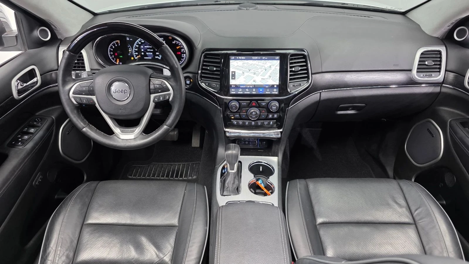 Jeep Grand cherokee, снимка 6 - Автомобили и джипове - 56685119