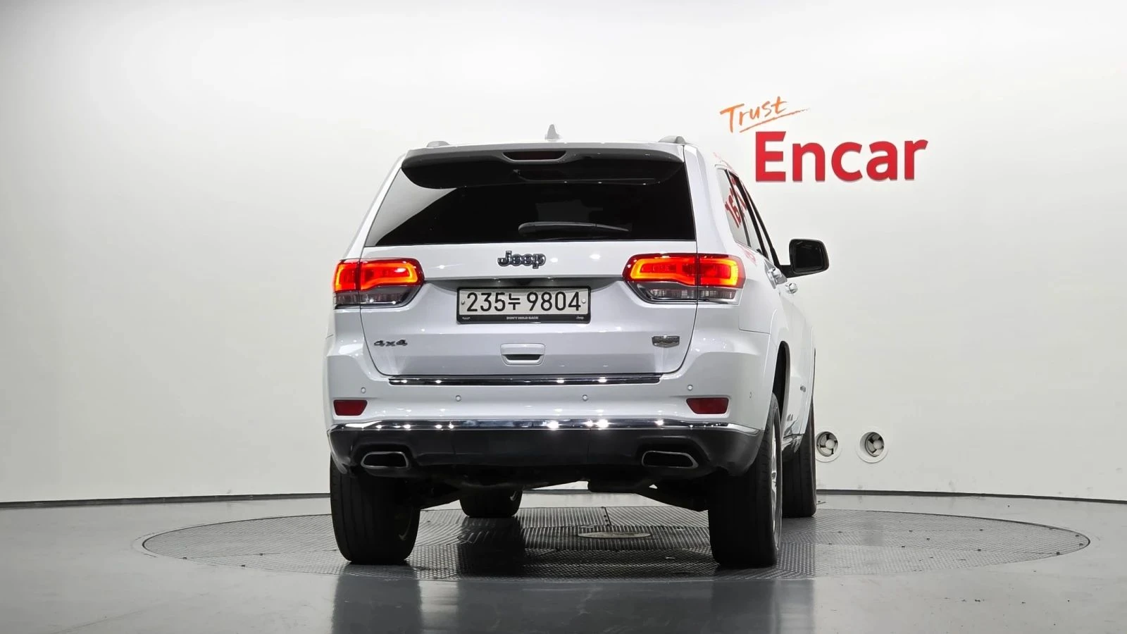 Jeep Grand cherokee, снимка 4 - Автомобили и джипове - 56685119