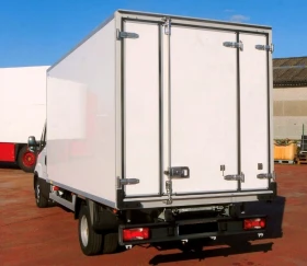 Iveco Daily 35C14* HI-MATIC* ХЛАДИЛЕН-30* XARIOS 600* ТОК* 3.5, снимка 6