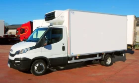 Iveco Daily 35C14* HI-MATIC* ХЛАДИЛЕН-30* XARIOS 600* ТОК* 3.5, снимка 1